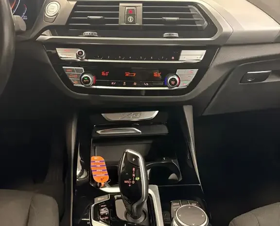 BMW X3 xDrive20d 48V pieno