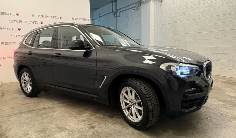 BMW X3 xDrive20d 48V pieno