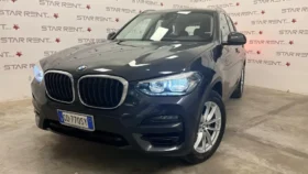 BMW X3 xDrive20d 48V