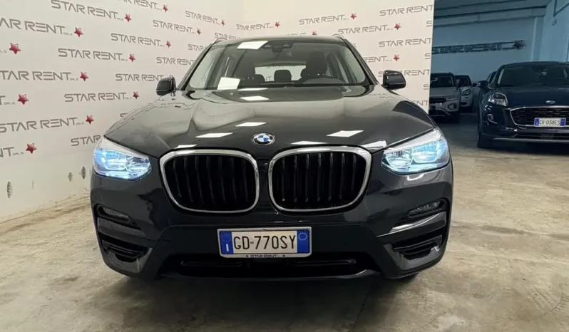 BMW X3 xDrive20d 48V pieno
