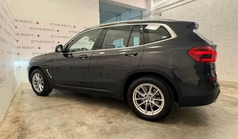 BMW X3 xDrive20d 48V pieno