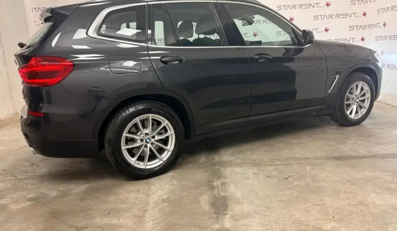 BMW X3 xDrive20d 48V pieno