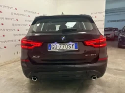 BMW X3 xDrive20d 48V pieno