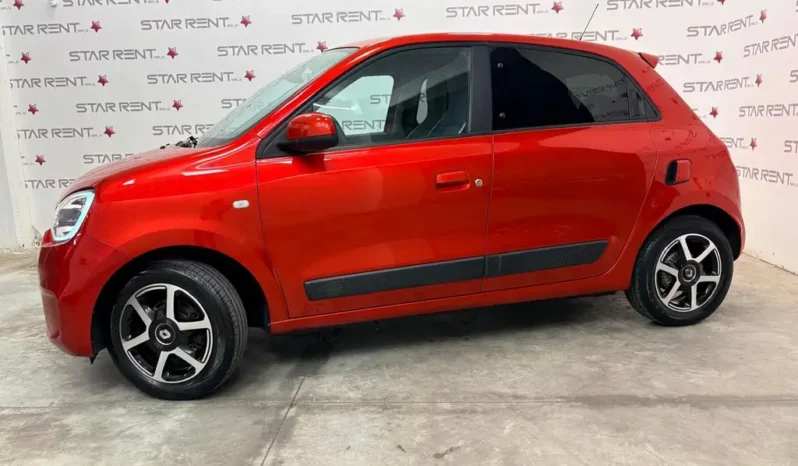 Renault Twingo SCe EDC Duel Limited pieno
