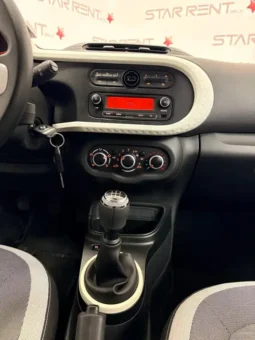Renault Twingo SCe EDC Duel Limited pieno