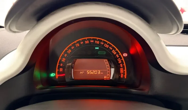 Renault Twingo SCe EDC Duel Limited pieno