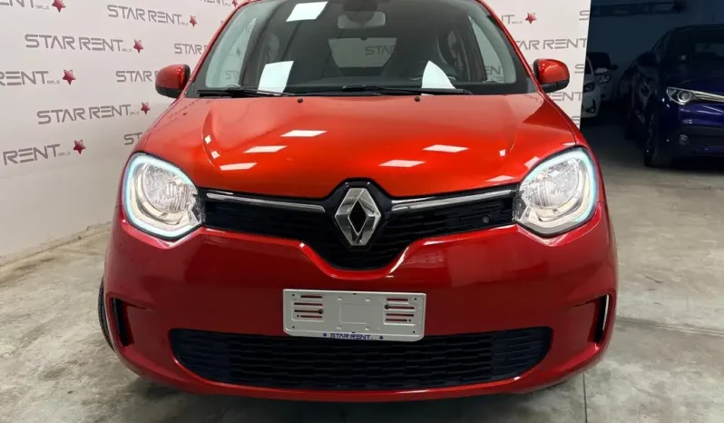 Renault Twingo SCe EDC Duel Limited pieno