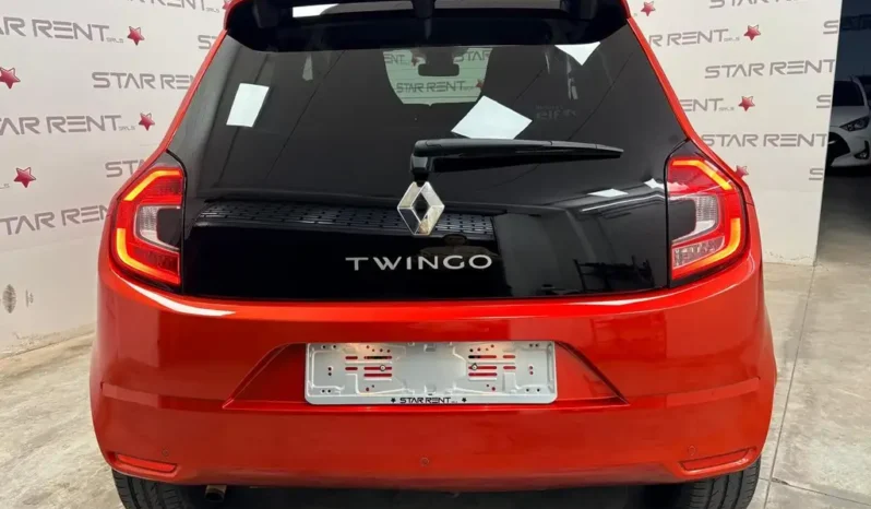 Renault Twingo SCe EDC Duel Limited pieno