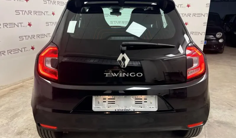 Renault Twingo SCe 65 CV Duel2 pieno