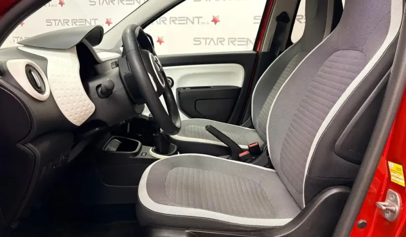 Renault Twingo SCe EDC Duel Limited pieno