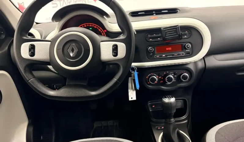 Renault Twingo SCe 65 CV Duel2 pieno
