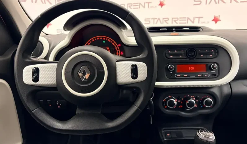 Renault Twingo SCe EDC Duel Limited pieno
