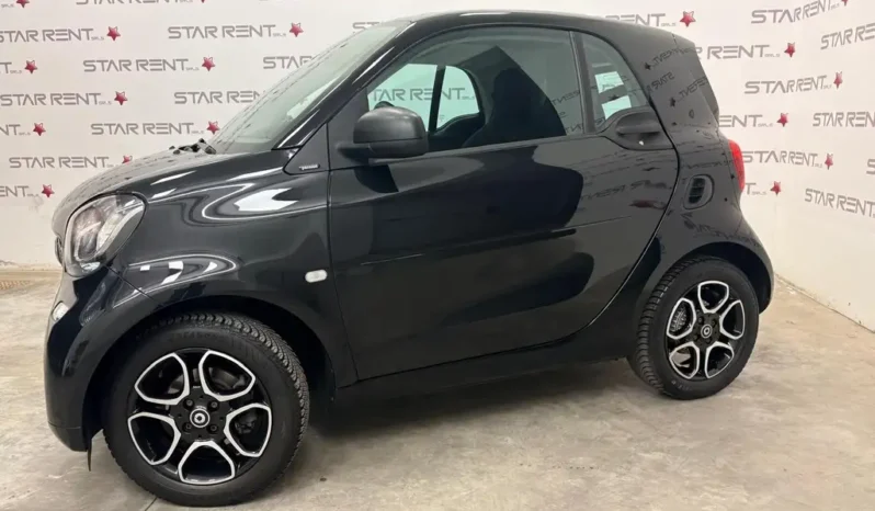 smart fortwo 70 1.0 Passion pieno