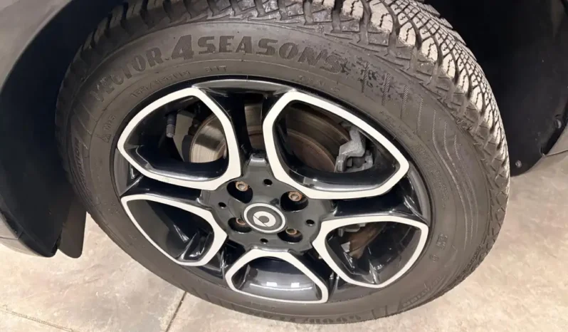 smart fortwo 70 1.0 Passion pieno