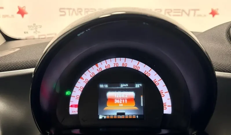 smart fortwo 70 1.0 Passion pieno