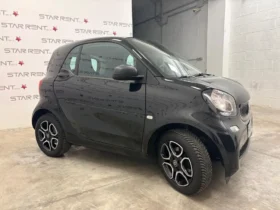 smart fortwo 70 1.0 Passion