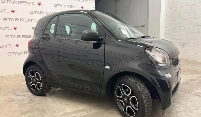 smart fortwo 70 1.0 Passion pieno