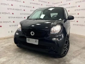 smart fortwo 70 1.0 Passion