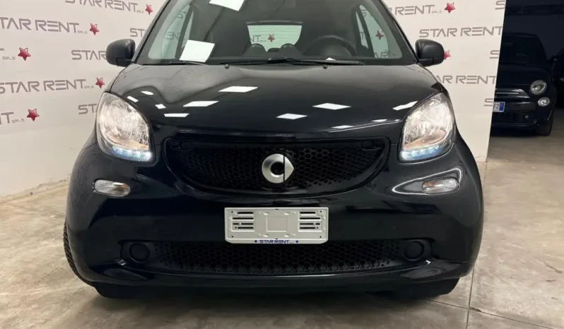 smart fortwo 70 1.0 Passion pieno