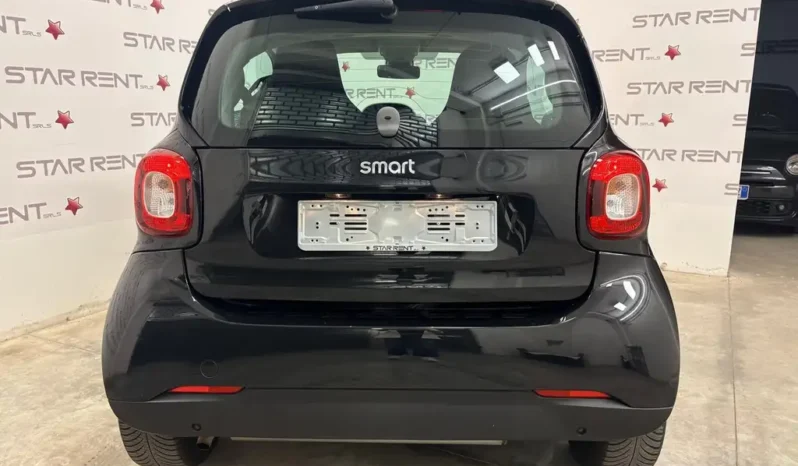 smart fortwo 70 1.0 Passion pieno