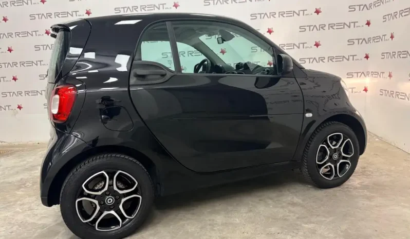 smart fortwo 70 1.0 Passion pieno
