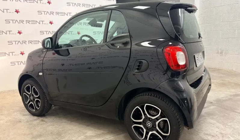 smart fortwo 70 1.0 Passion pieno