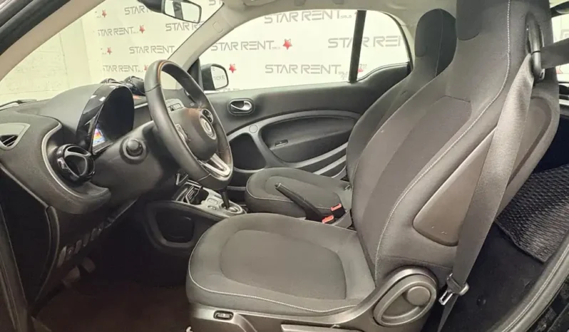 smart fortwo 70 1.0 Passion pieno