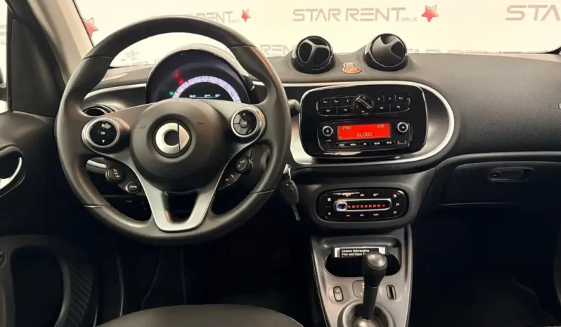 smart fortwo 70 1.0 Passion pieno
